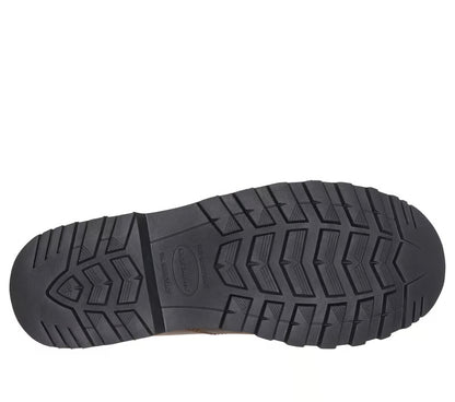 Skechers Men's Work: Longrider Slip on work Boots 200383 BRN