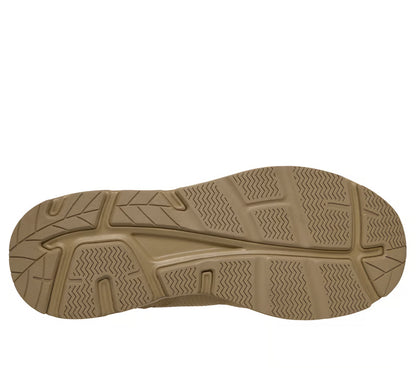 Skechers Men's Work: Terradraft Boots in Camel 200421 CML