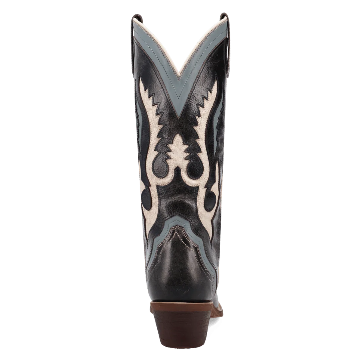 Ladies Laredo Navy Honky-tonk halo Boots 20083