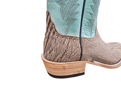 Men's Anderson Bean Exclusive Western Boots Tan Amazon Poseidon 361489