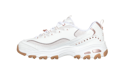 Skechers Women's D'Lites - 20th Anniversary Shoes 150876 WTRG