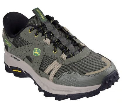 Men's John Deere: Skechers Slip-ins Equalizer 5.0 Trail - Harvest 256009 GRN