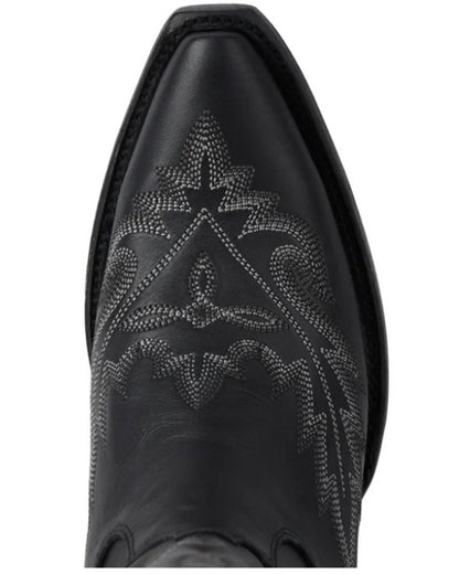 Lane Women's Lexington Over The Knee Corset Western Boots - Snip Toe LB0499L