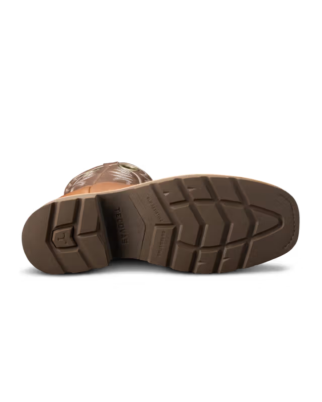 Men's Tecovas LongHaul Waterproof Square Composite Toe Work Boot 10083-CFS