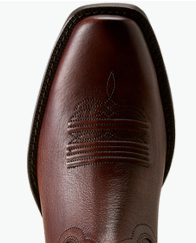 ARIAT OLIVER BROWN NARROW CUTTER TOE - BOOT MENS WESTERN - 10080289