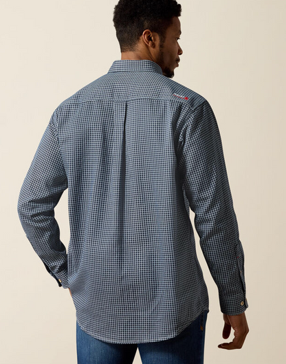 ARIAT MEN'S 10013513-X FR Basic Work Shirt