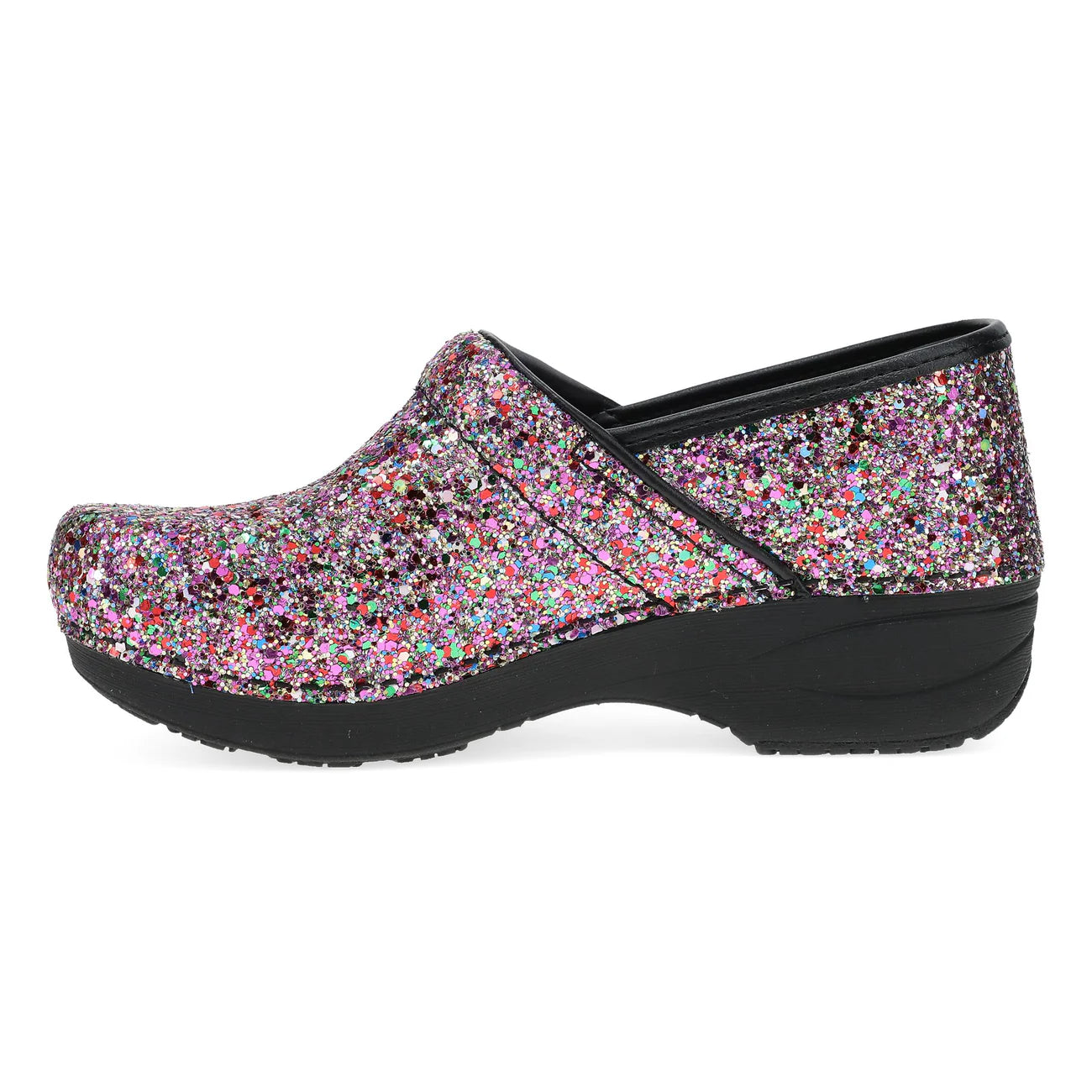 Ladies Dansko XP 2.0 Party Glitter 3952-330202