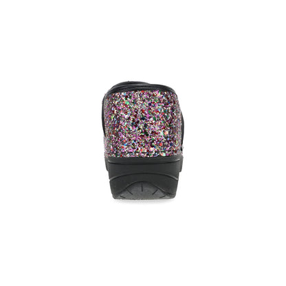 Ladies Dansko XP 2.0 Party Glitter 3952-330202
