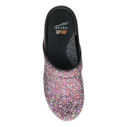 Ladies Dansko XP 2.0 Party Glitter 3952-330202