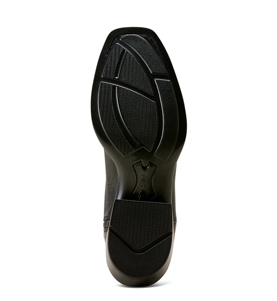 ARIAT OLIVER BLACK NARROW CUTTER TOE - BOOT MENS WESTERN - 10080290