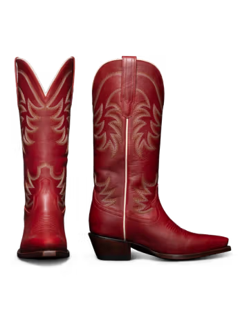 Women's Tecovas Cowgirl boots The Annie Scarlett 20007-SCR