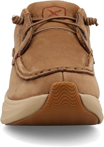 Twisted X Women's Ez on Feather X Slip-on Casual Shoes WCAU034