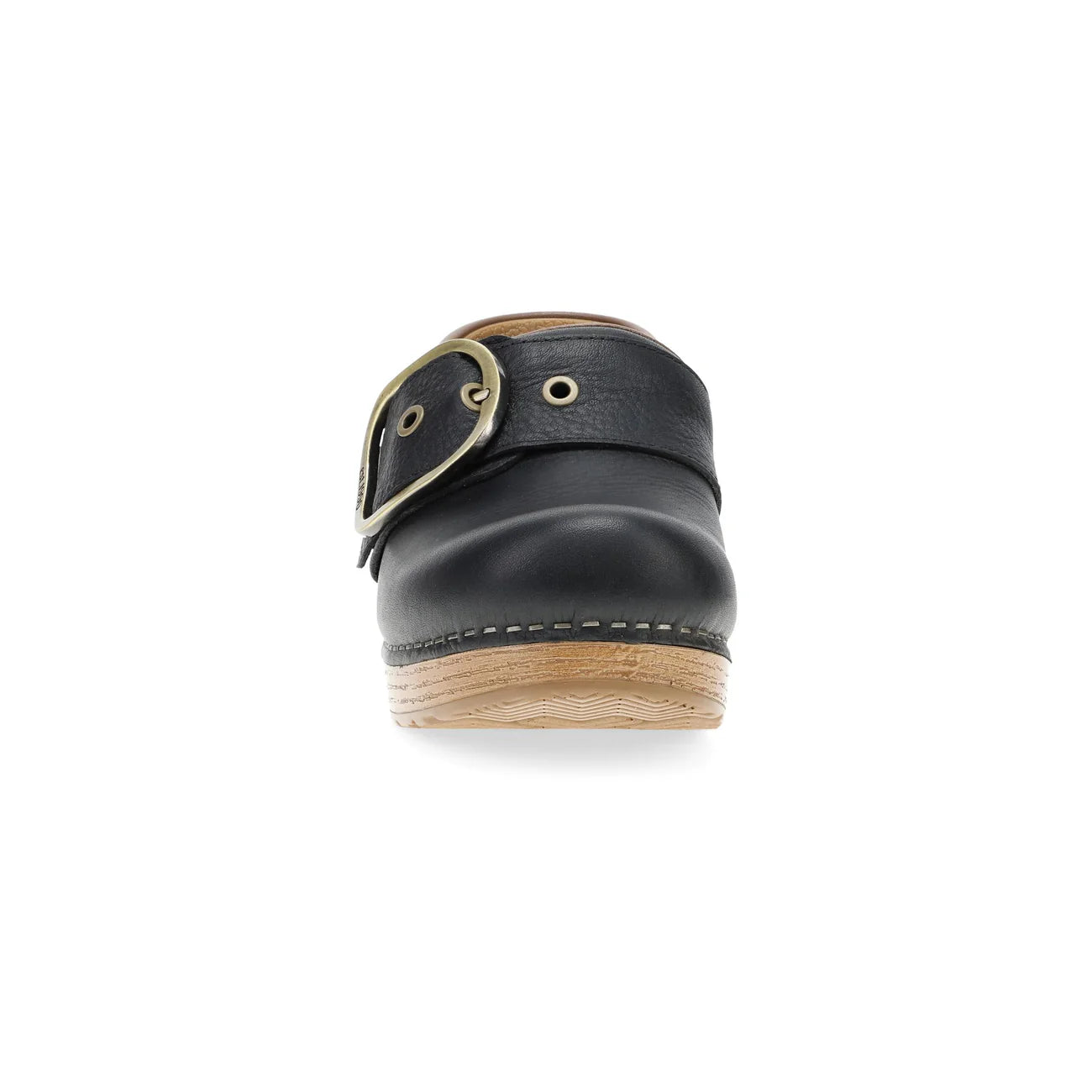 Women's Dansko Pearson Tumbled Black 616026112/Pearson Waxy Milled Brown 616786112