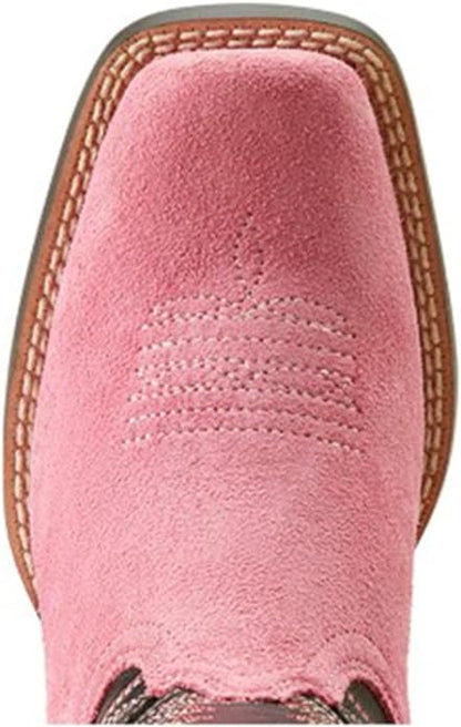 GIRLS ARIAT YOUTH FUTURITY 10050880 Madison Avenue/Haute Pink Suede