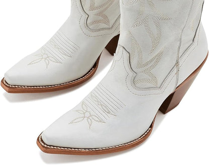 Dan Post Boots Womens Blissful Beauty Leather Western Boots DP7149