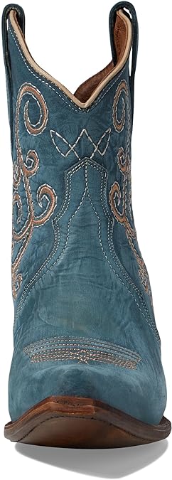 CIRCLE G BY: CORRAL Women's Blue Western Boot L6068