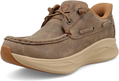 Twisted X Women's Ez on Feather X Slip-on Casual Shoes WCAU033