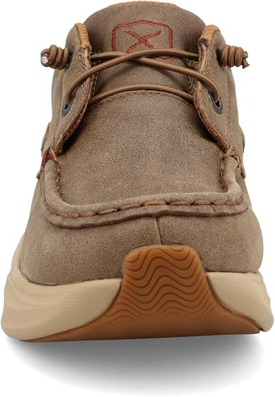 Twisted X Women's Ez on Feather X Slip-on Casual Shoes WCAU033