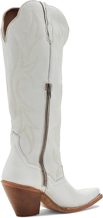Dan Post Boots Womens Blissful Beauty Leather Western Boots DP7149
