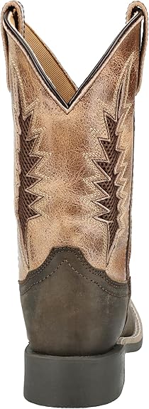 Smoky Mountain Little Kids Desperado Western Boots C3421C