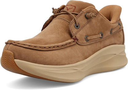 Twisted X Women's Ez on Feather X Slip-on Casual Shoes WCAU034