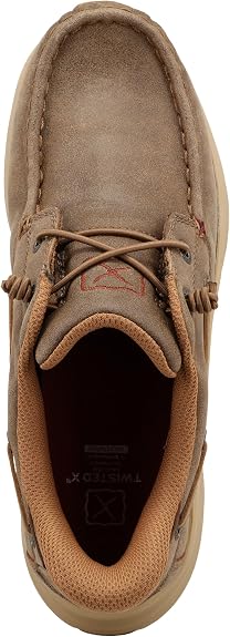 Twisted X Women's Ez on Feather X Slip-on Casual Shoes WCAU033