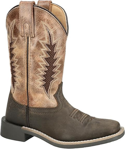 Smoky Mountain Little Kids Desperado Western Boots C3421C