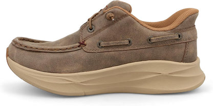 Twisted X Women's Ez on Feather X Slip-on Casual Shoes WCAU033
