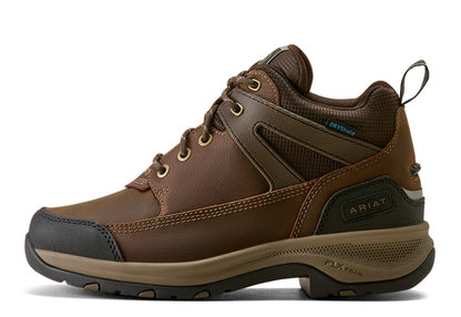 Ariat Ladies Terrain Trek Dark Chocolate Waterproof Boot 10080516