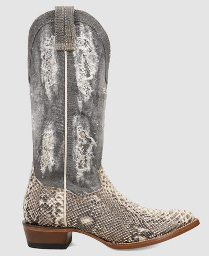 Dan Post Vix Python Ladies Boot DP7155