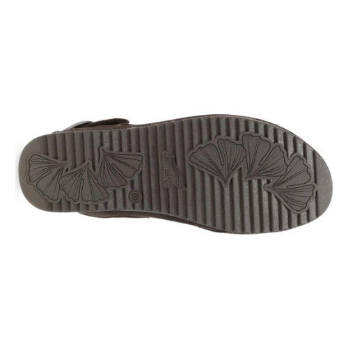 9605-375300 - Dansko Women's  Merrin  Tan Burnished Suede