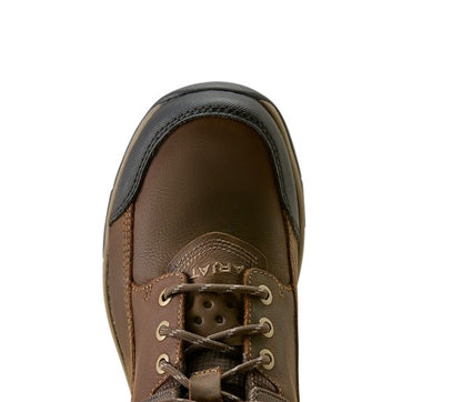 Ariat Ladies Terrain Trek Dark Chocolate Waterproof Boot 10080516