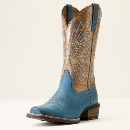 Ariat Women's Indigo Dreams Decatur Western Boots 10053602