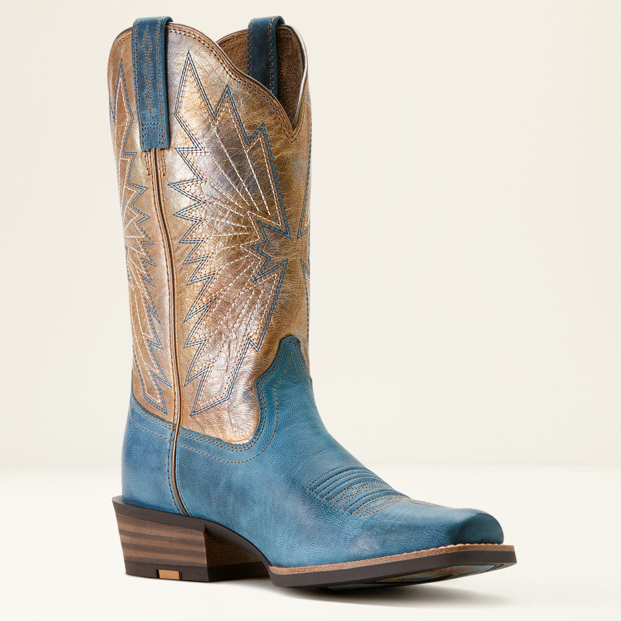 Ariat Women's Indigo Dreams Decatur Western Boots 10053602