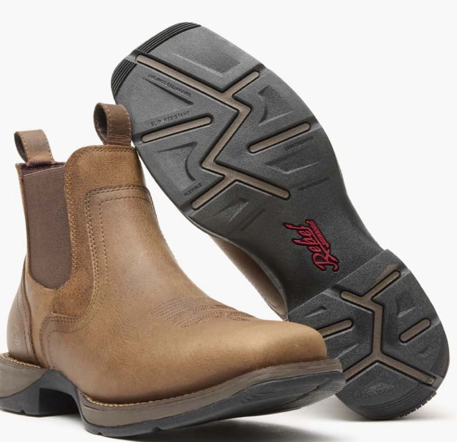 Style No. DDB0460  Durango® Red Dirt Rebel™ Chelsea Boot