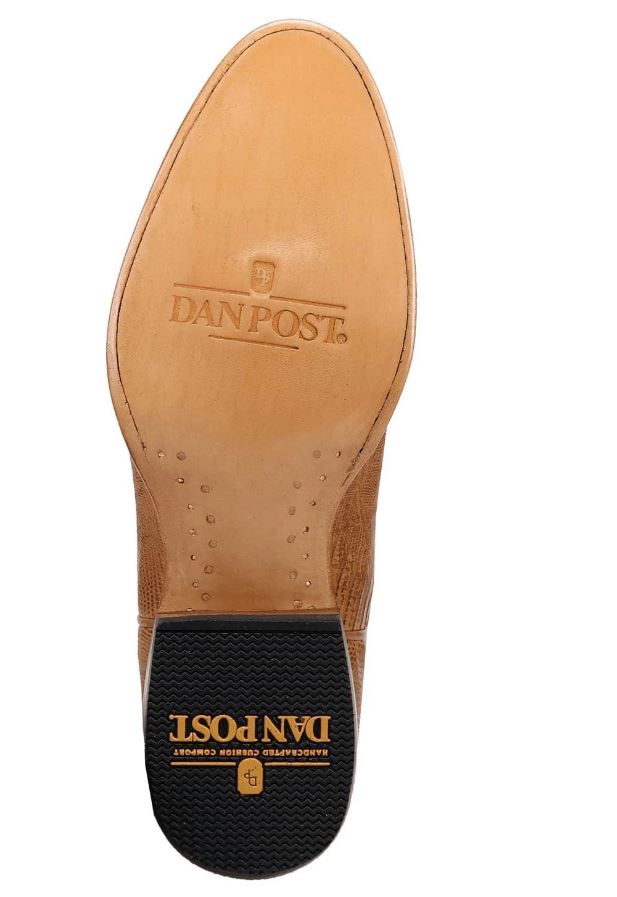 Men's DAN POST SPURLINE TEJU LIZARD BOOT DP7145