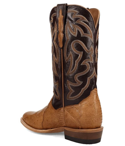Men's DAN POST SPURLINE TEJU LIZARD BOOT DP7145