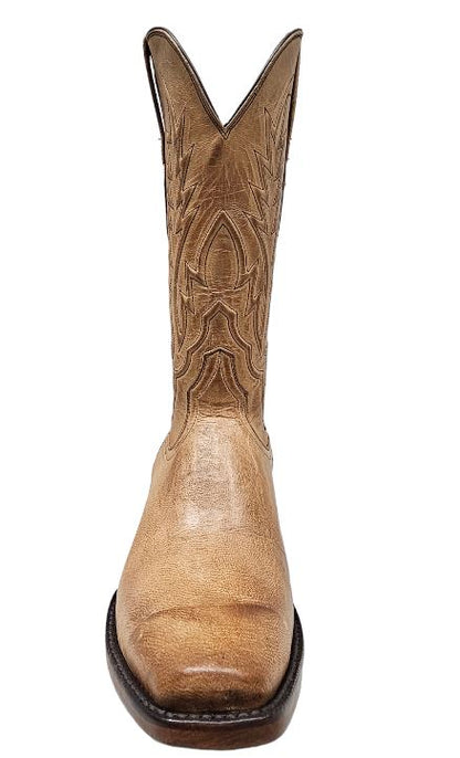 MEN'S BLACK JACK WESTERN BOOTS EXCLUSIVES TMD8662-V4