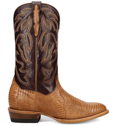 Men's DAN POST SPURLINE TEJU LIZARD BOOT DP7145