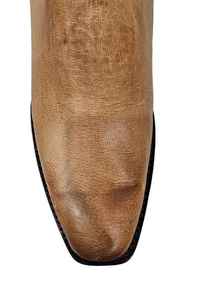 MEN'S BLACK JACK WESTERN BOOTS EXCLUSIVES TMD8662-V4