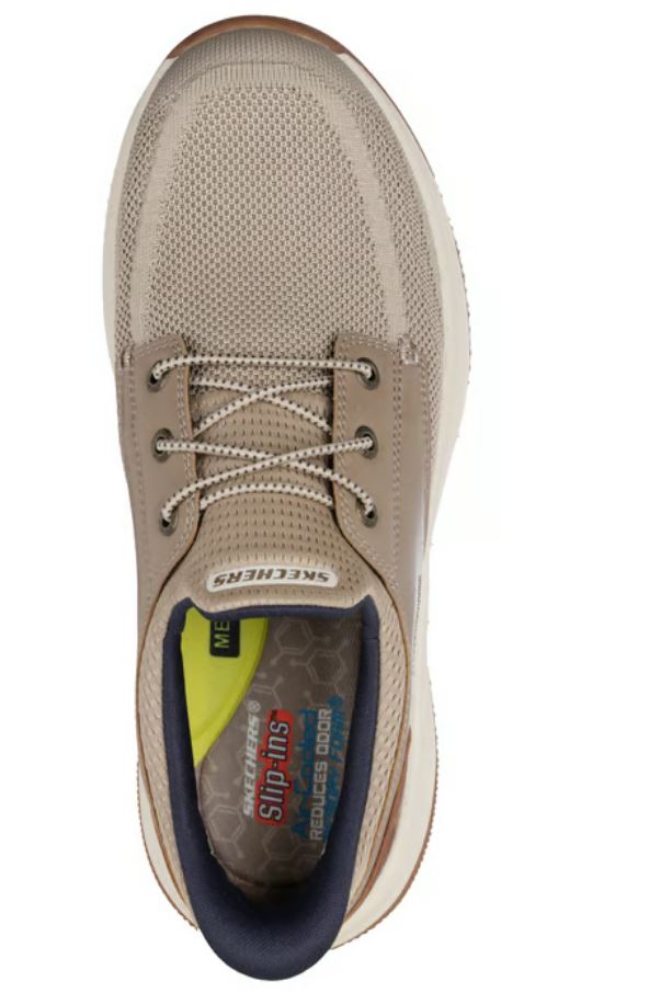 Men's Skechers Slip-ins Relaxed Fit: Meroe - Alden 205467 TPE