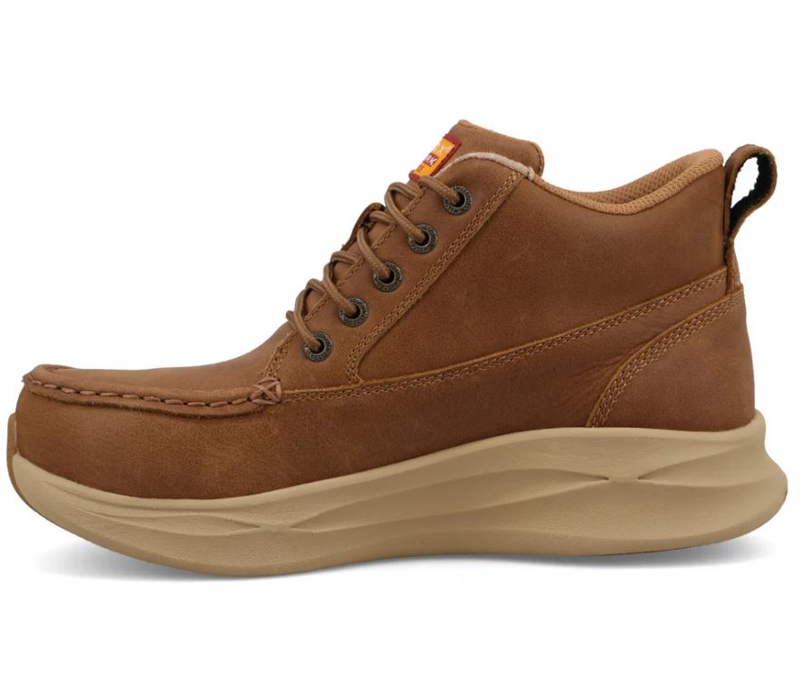 Twisted X Women's UltraLite X™ Work Style: WCAUS02 Steel Toe