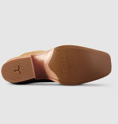 The Charlie Women's Tecovas in Camel 200600-CML