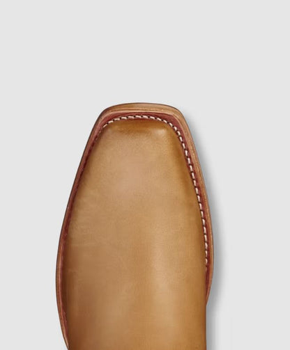 The Charlie Women's Tecovas in Camel 200600-CML