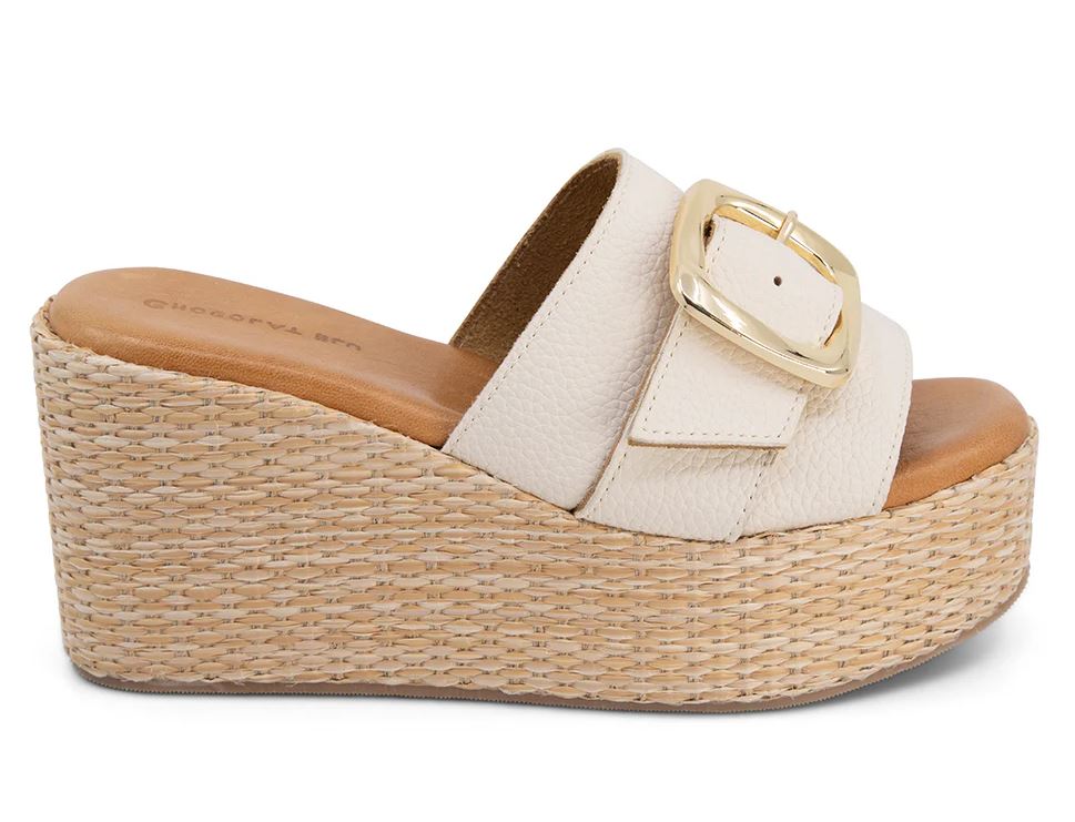 WOMEN'S CHOCOLAT BLU JANA ICE SANDALS