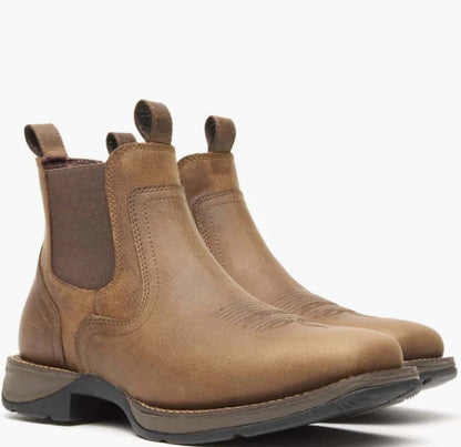 Style No. DDB0460  Durango® Red Dirt Rebel™ Chelsea Boot