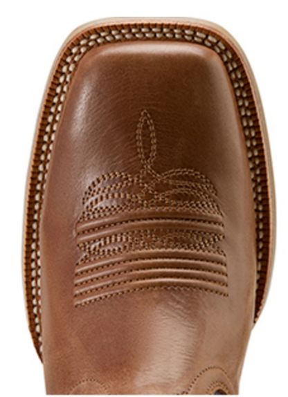 Ariat Women's Showdown Western Boots - Broad Square Toe 10061147