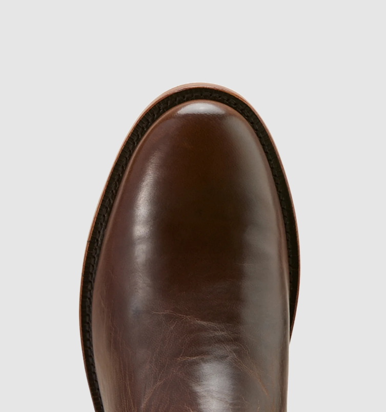 Ariat Men's Downtown Loco Brown Western Boot 10061229