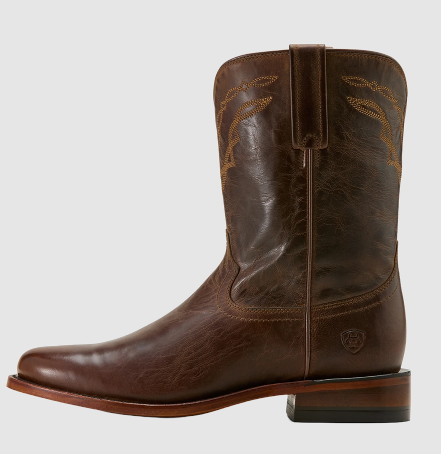 Ariat Men's Downtown Loco Brown Western Boot 10061229