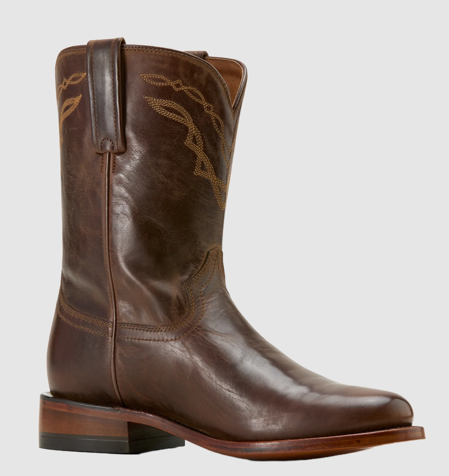 Ariat Men's Downtown Loco Brown Western Boot 10061229